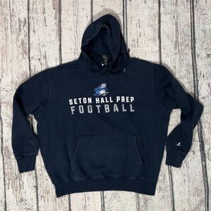 Seton Hall Prep Football High School New Jersey Hoodie Sweatshirt
